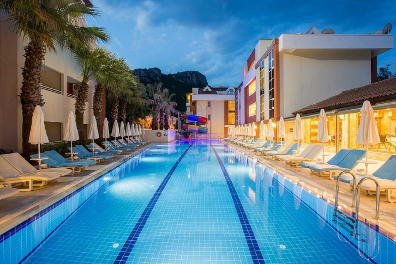 Lavia Hotels Kemer Luaran gambar