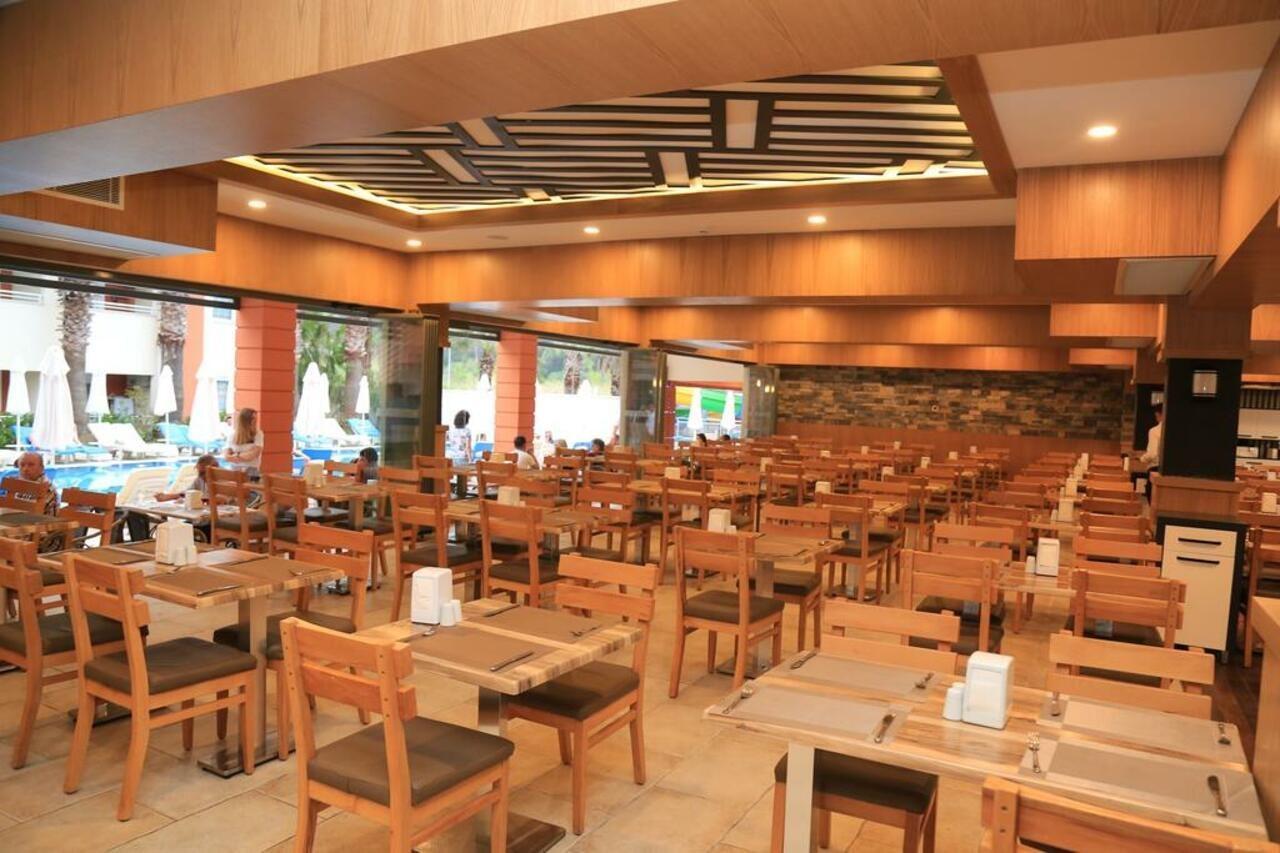 Lavia Hotels Kemer Luaran gambar