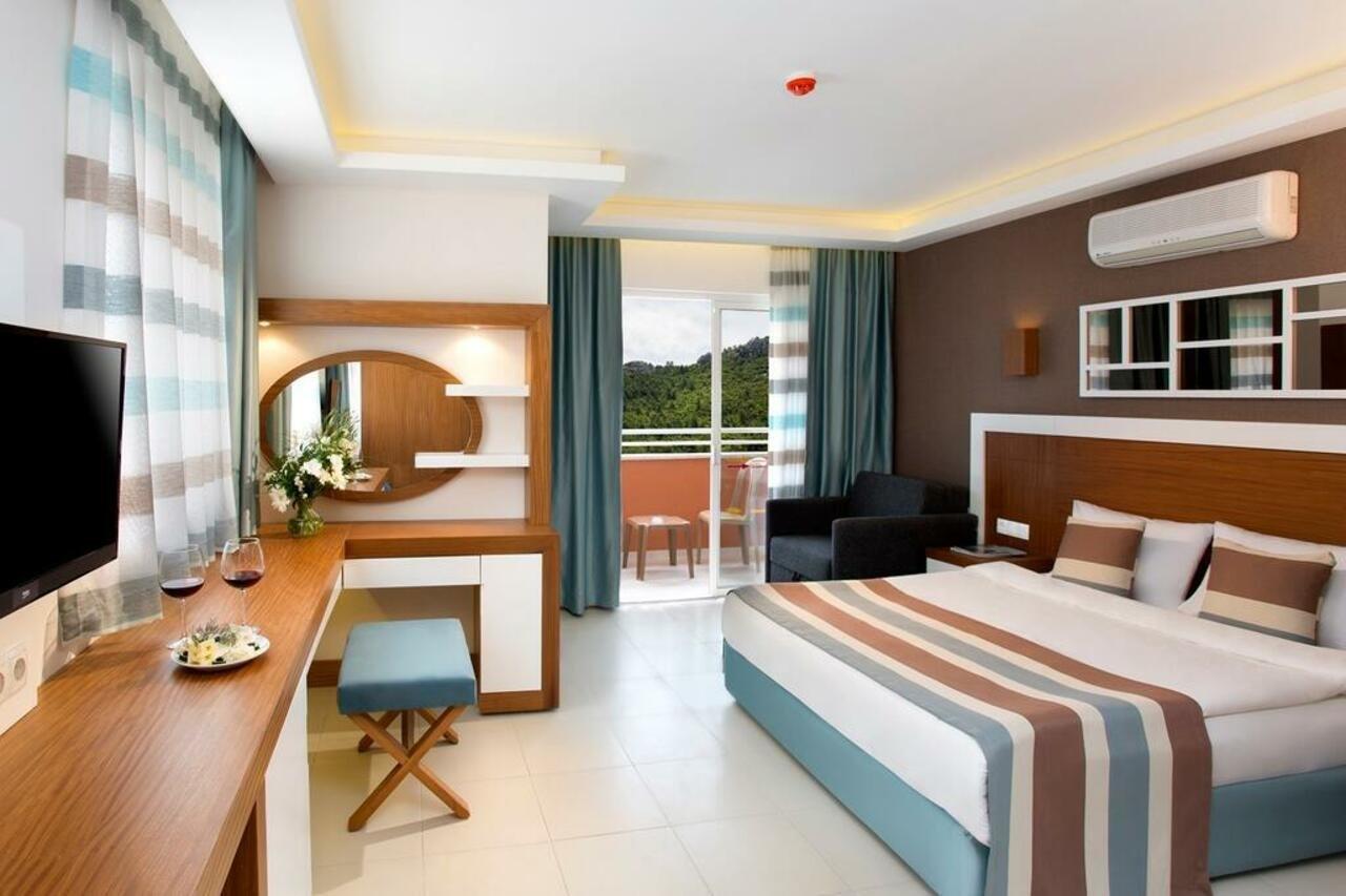 Lavia Hotels Kemer Luaran gambar