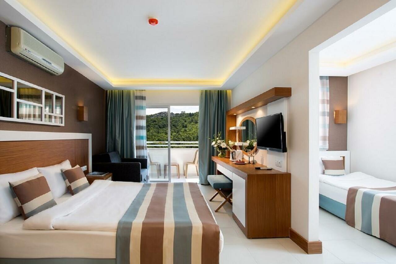 Lavia Hotels Kemer Luaran gambar
