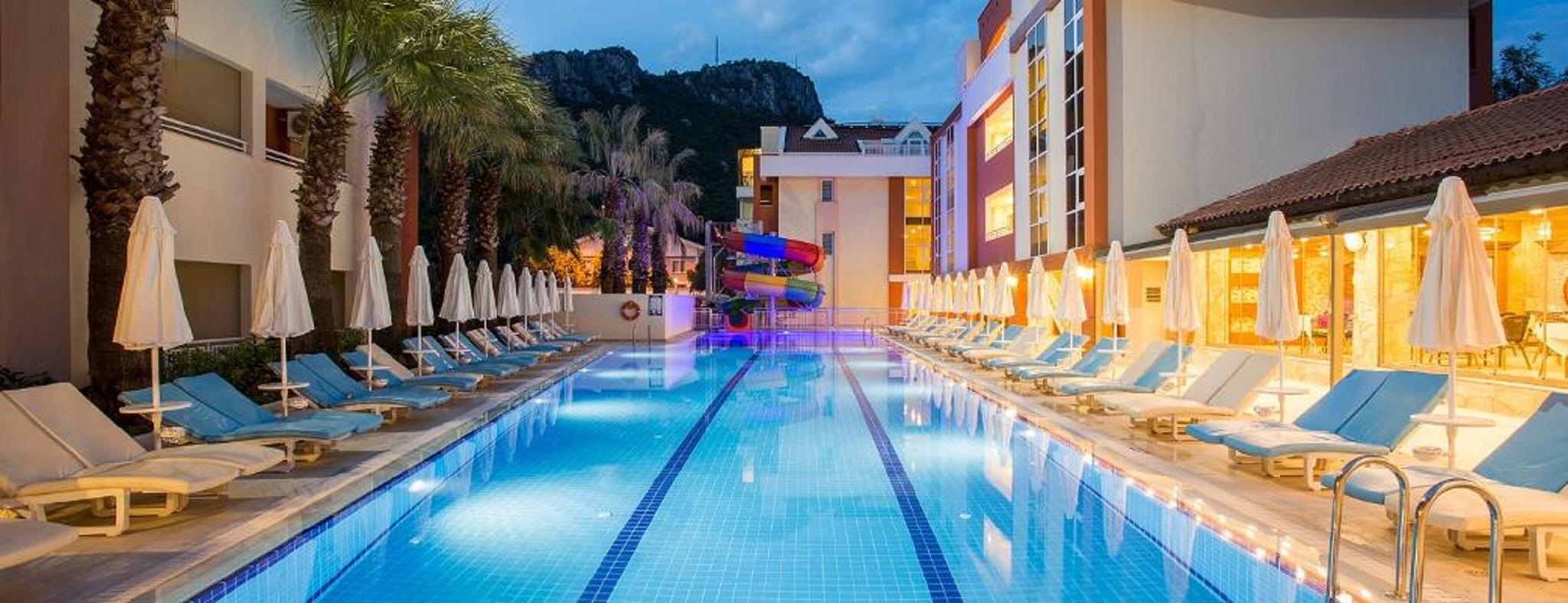 Lavia Hotels Kemer Luaran gambar