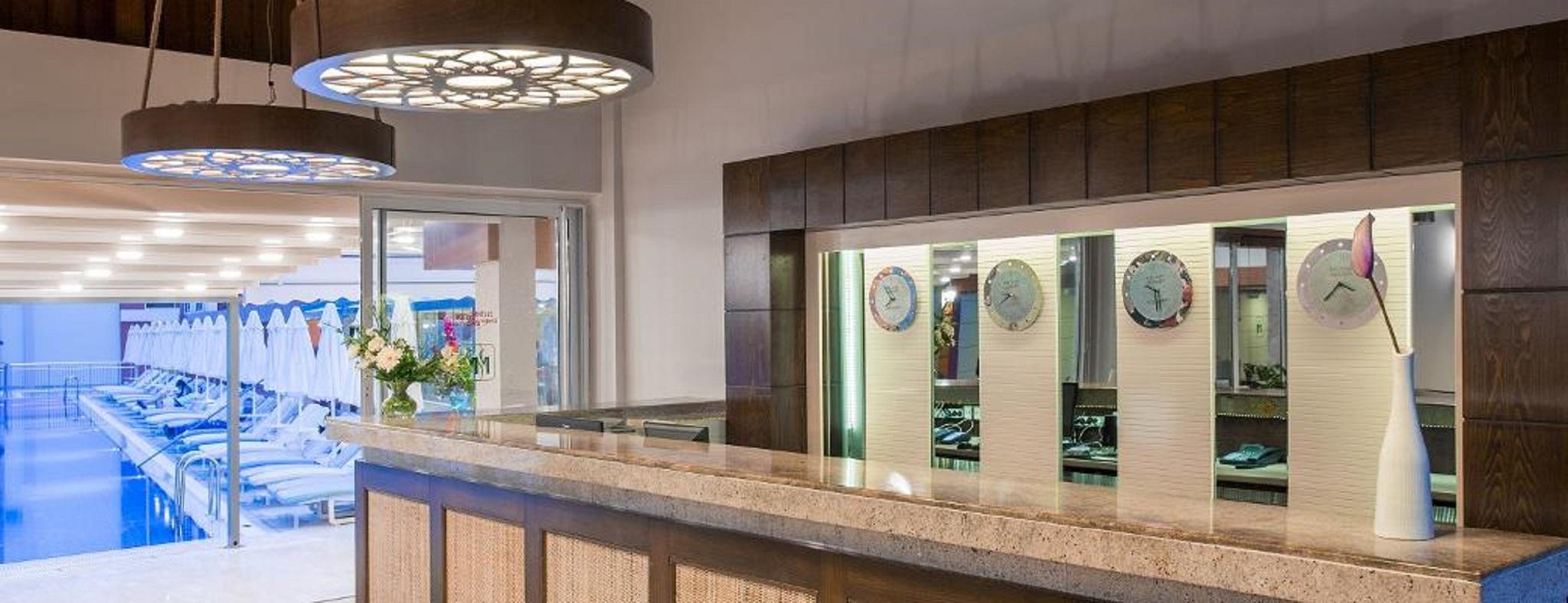 Lavia Hotels Kemer Luaran gambar